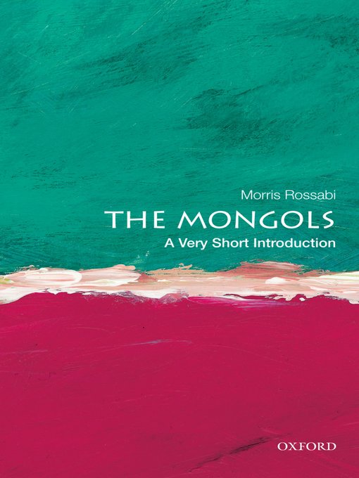 Title details for The Mongols by Morris Rossabi - Available